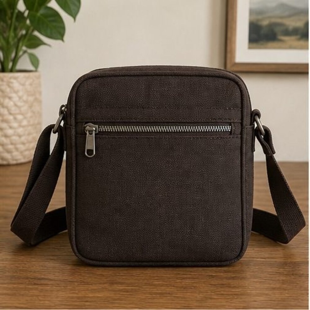 Blush Vegan Leather Bag